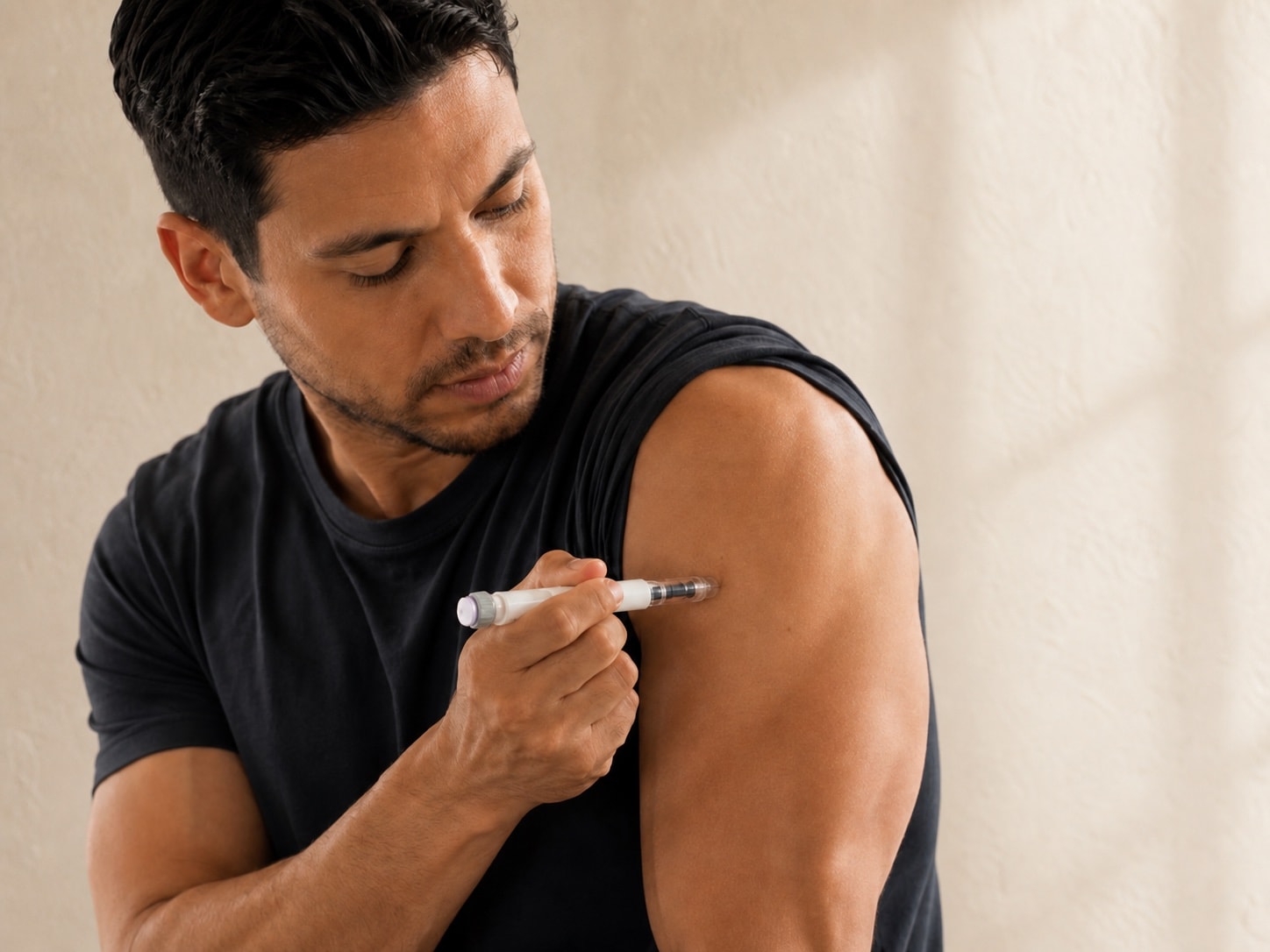 HGH product photo