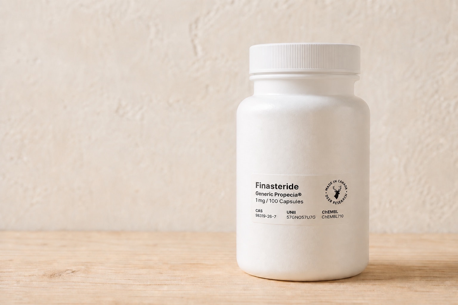Finasteride 1mg product photo